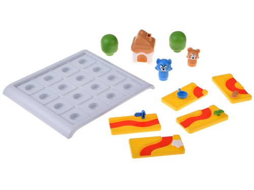 DLA DZIECI GRA PLANSZOWA ŚCIEŻKI na Arena.pl