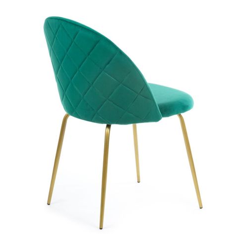Krzesło Ringo Gold Green na Arena.pl