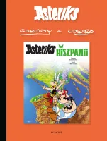 Asteriks. Tom 14. Asteriks w Hiszpanii