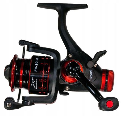 Zestaw Karpiowy Gruntowy Jaxon Wędka kołowrotek na Arena.pl