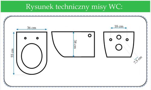 Misa WC Carlo Black na Arena.pl