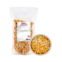 MIESZANKA ORZECHOWA Imprezowy MIX 500g Wysoka jakość Produkt naturalny