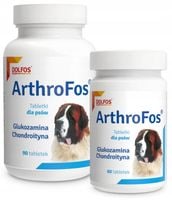 Dolfos ArthroFos 90 tabletek na stawy