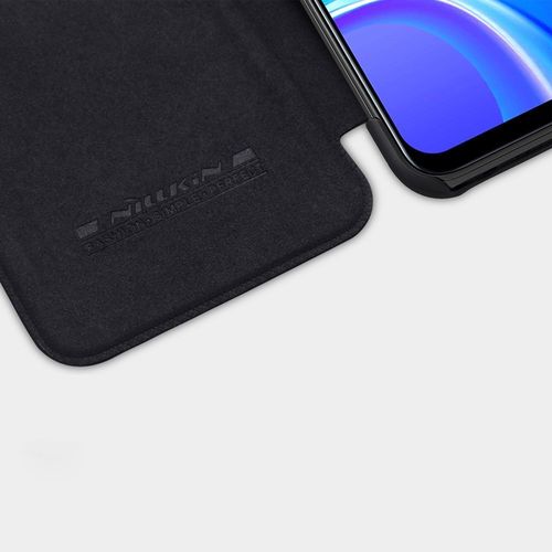 Etui Nillkin QIN do Xiaomi Redmi Note 9 (Czerwone) na Arena.pl