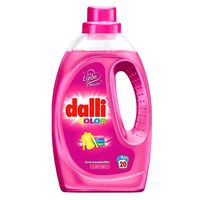 żel do prania kolorowego dalli color 20 prań 1,1 l