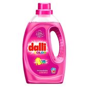 żel do prania kolorowego dalli color 20 prań 1,1 l