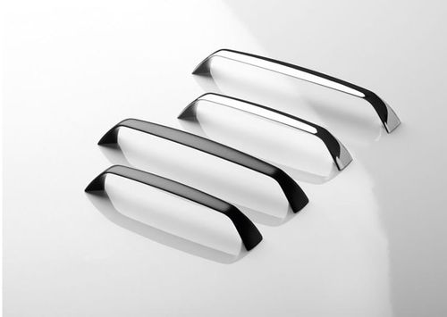 Uchwyt meblowy SONGO C-3485, Czarny mat, 128 mm na Arena.pl