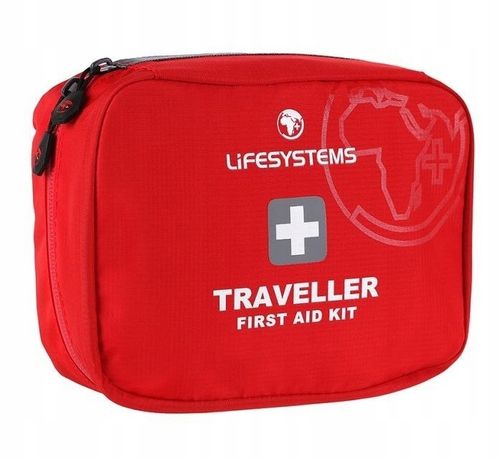 Apteczka turystyczna Traveller First Aid Kit Lifesystems na Arena.pl