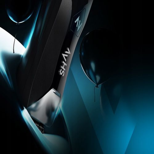 MASZYNKA DO STRZYŻENIA GOLARKA SHAV 2 Czarna na Arena.pl