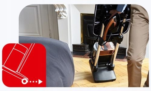 Stacja do prasowania Tefal IXEO Power QT2020 parowa 2170W 5.8bar na Arena.pl