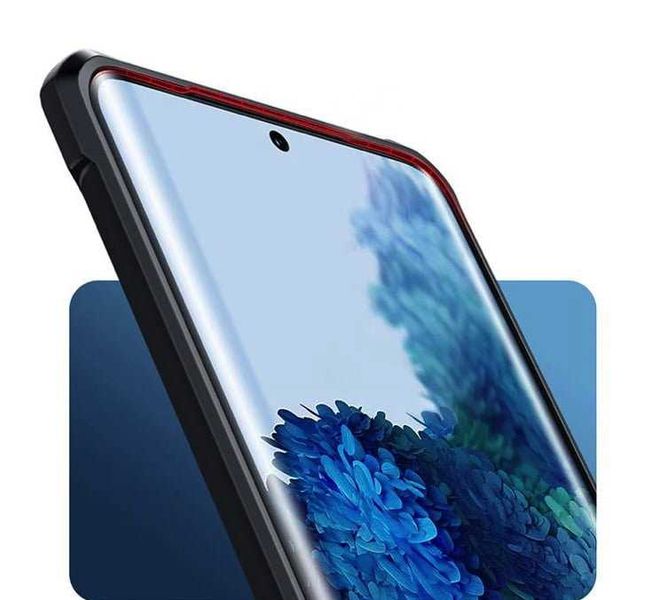 Spacecase Beetle Galaxy S10 Lite Czarny zdjęcie 5