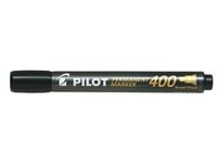 marker permanentny pilot sca-400 czarny a'12 1219