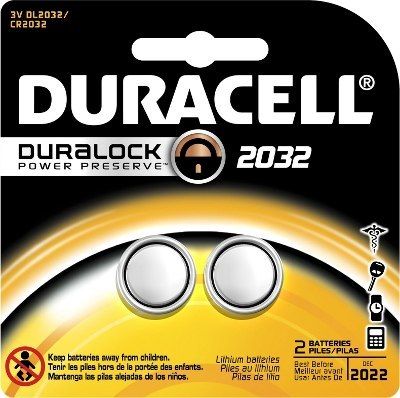 Bateria DURACELL 3V CR2032 B2 na Arena.pl