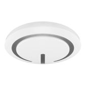 Łazienkowa lampa sufitowa Falcon LED 24W 4100K okrągła biała
