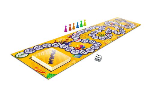 wyzwanie gra planszowa na imprezę 18stkę prezent na Arena.pl