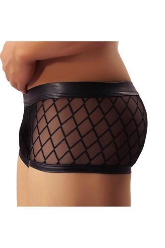 mens boxers mp056 black (size: s) na Arena.pl