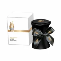 yesforlov titillating massage candle 120g - świeca do masażu, roślinna