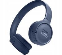 Słuchawki nauszne JBL TUNE 520BT Bluetooth Niebieskie bezprzewodowe
