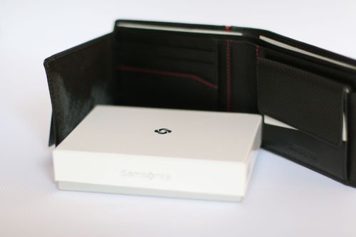 PORTFEL MĘSKI SAMSONITE PERFORATED PLUS RFID na Arena.pl