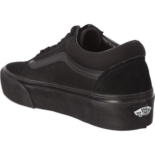 Vans OLD SKOOL PLATFORM BKA r.38,5 na Arena.pl