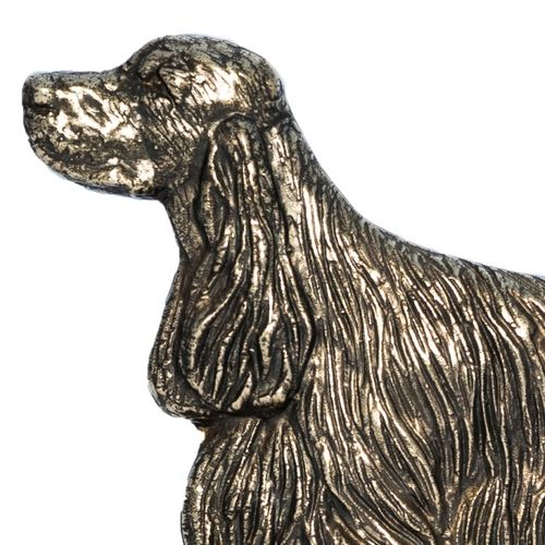 Cocker Spaniel Angielski - tabliczka - 1705 na Arena.pl