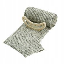 BANDAŻ IZRAELSKI WODOSZCZELNY OPATRUNEK WOJSKOWY 10cm x 4m STERYLNY ZACISK na Arena.pl