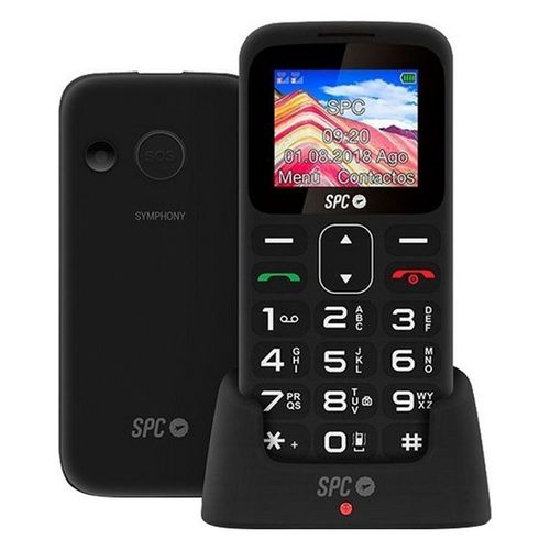 Telefon komórkowy SPC Symphony 2 Bluetooth FM na Arena.pl