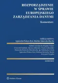 Rozporządzenie w sprawie europejskiego zarządzania danymi. Komentarz