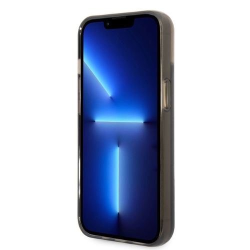 Etui Karl Lagerfeld do iPhone 15, iPhone 14, iPhone 13, Czarny na Arena.pl