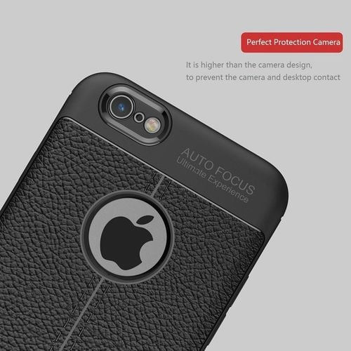 TECH-PROTECT TPULEATHER IPHONE 6/6S PLUS 5.5 BLACK na Arena.pl