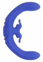 evolved lovebirds intymny wibrator dwustronny silikonowy usb 10 trybow