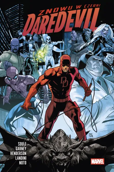 Daredevil. Znowu w czerni. Tom 3 zdjęcie 1