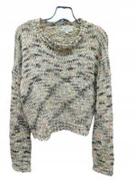 Sweter USHA wielokolorowy XL/XXL