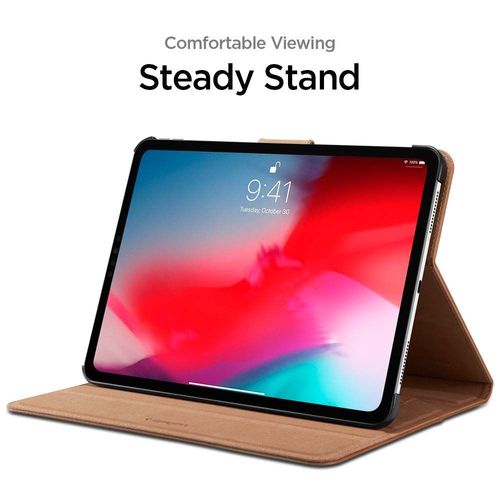 SPIGEN STAND FOLIO IPAD PRO 12.9 2018 BROWN na Arena.pl