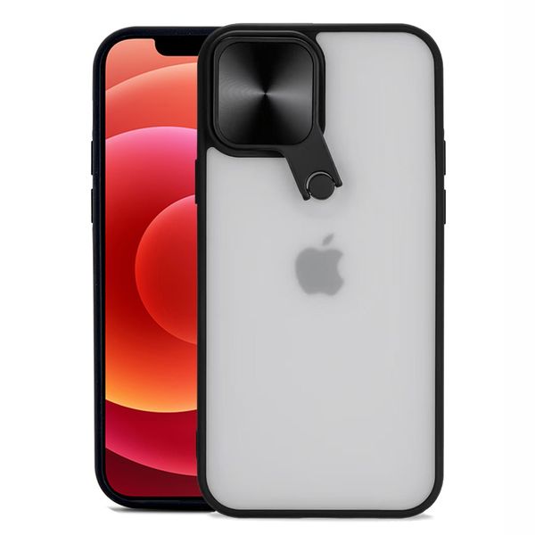 Tel Protect Cyclops Case do Iphone 11 Pro Czarny zdjęcie 1