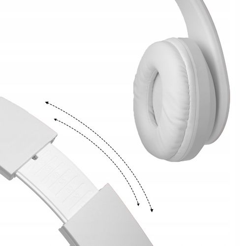 SŁUCHAWKI BEZPRZEWODOWE B39 Z USZAMI BLUETOOTH RGB KOCIE USZY DLA na Arena.pl