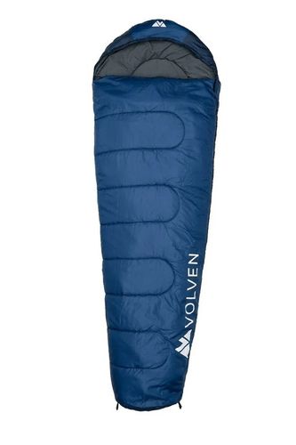 Śpiwór Volven TRAVELLER-NIEBIESKI prawy na Arena.pl