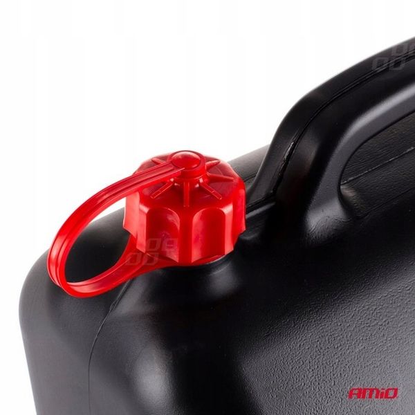 Kanister plastikowy, czarny 20L zdjęcie 9