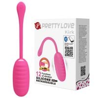 pretty love  kirk, 12 vibration functions mobile app remote control