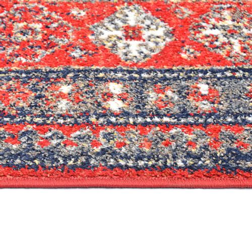 Dywan, Czerwony, 80 X 150 Cm, Pp na Arena.pl