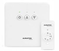AURATON AQUILA MINI SET BEZPRZEWODOWY REGULATOR TEMPERATURY