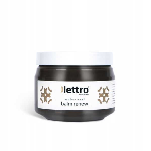 BALM RENEW 200 ML SREDNI BRAZ - LETTRO zdjęcie 1