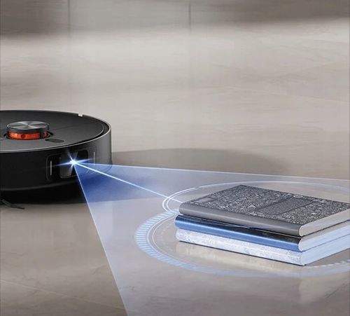 Robot sprzątający Xiaomi X20 Max czarny na Arena.pl