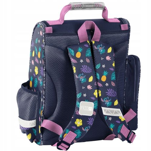 TORNISTER PLECAK SZKOLNY DO 1 KLASY DLA DZIEWCZYNKI LILO I STICH DISNEY na Arena.pl