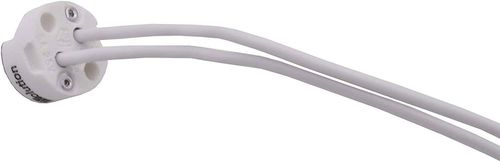 Gniazdo ceramiczne MR16 do diod LED i halogenów ze na Arena.pl