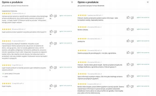 Książka infouprawa JAK UPRAWIAĆ WARZYWA + Kalendarz Warzywnika 2024 na Arena.pl