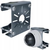 Uchwyt słupowy do kamery do monitoringu uniwersalny do kamer ocynk