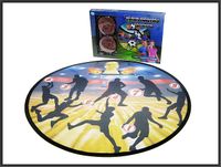 ND39_479958 GRA RZUCANIE KRAZKI Z RZEP TABLICA 70CM 638 WB