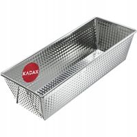 KEKSÓWKA FORMA DO PIECZENIA CHLEBA CIASTA 30cm