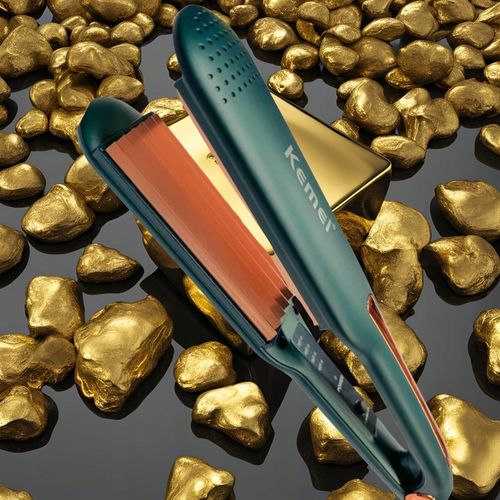 Karbownica ceramiczna PRO fale i objętość regulacja temperat elegancki styl na Arena.pl